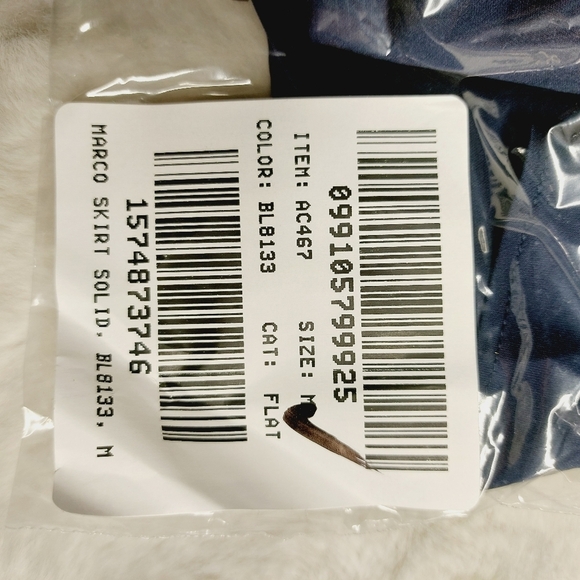 New J.Crew Blue Long Sleeve Double Breasted Metallic Cotton Jacket P236 - Picture 5 of 6